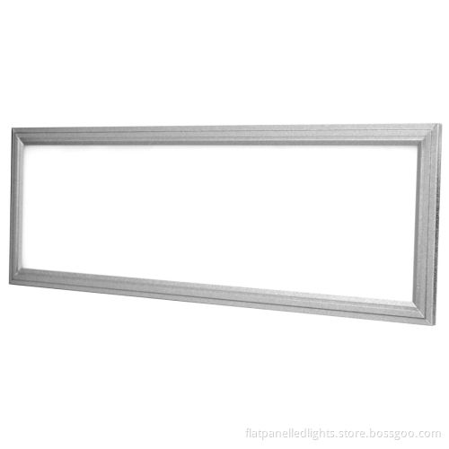 90ra Square Led Flat Panel Lights For Office 2000lm 24volt